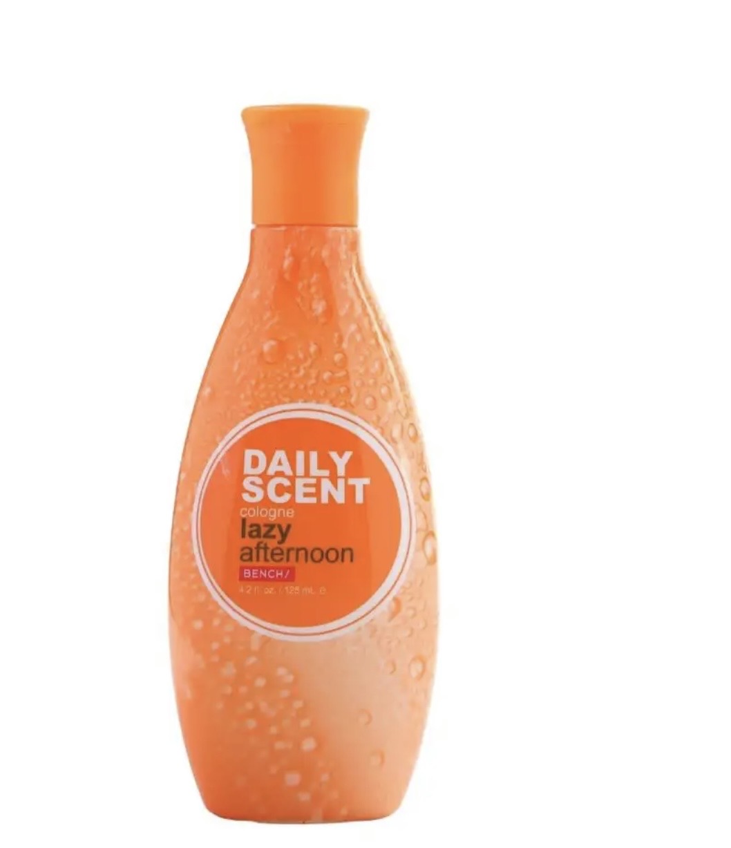 daily scent-orange