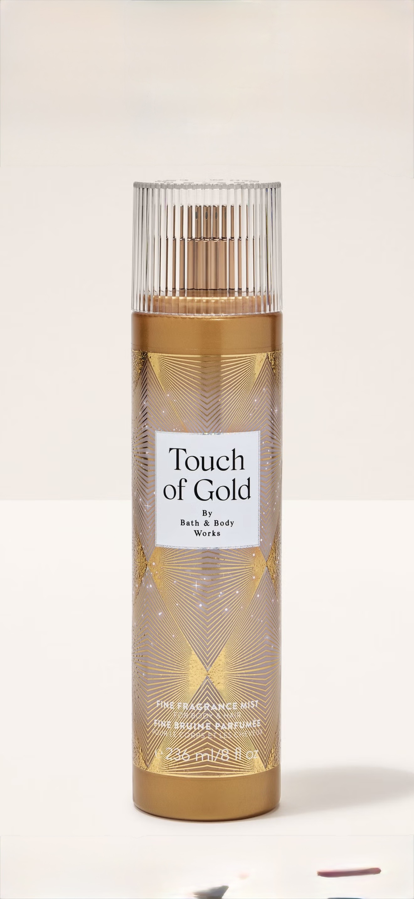 Touch of gold