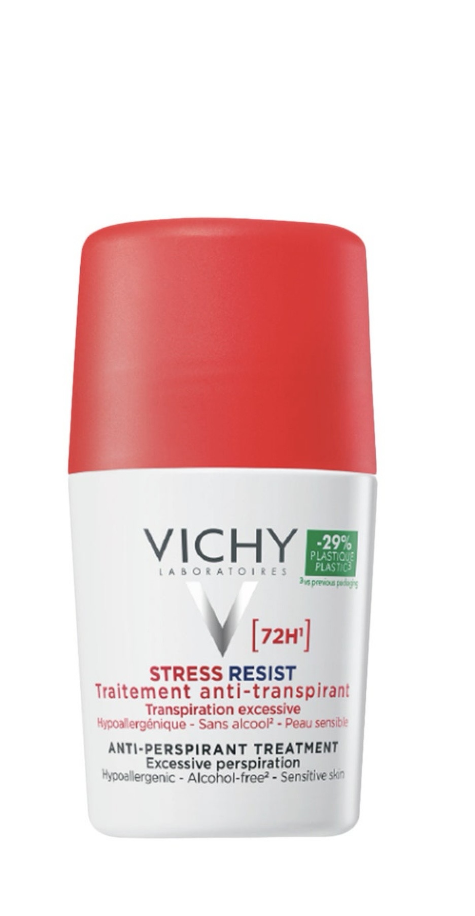 VICHY RED 72h