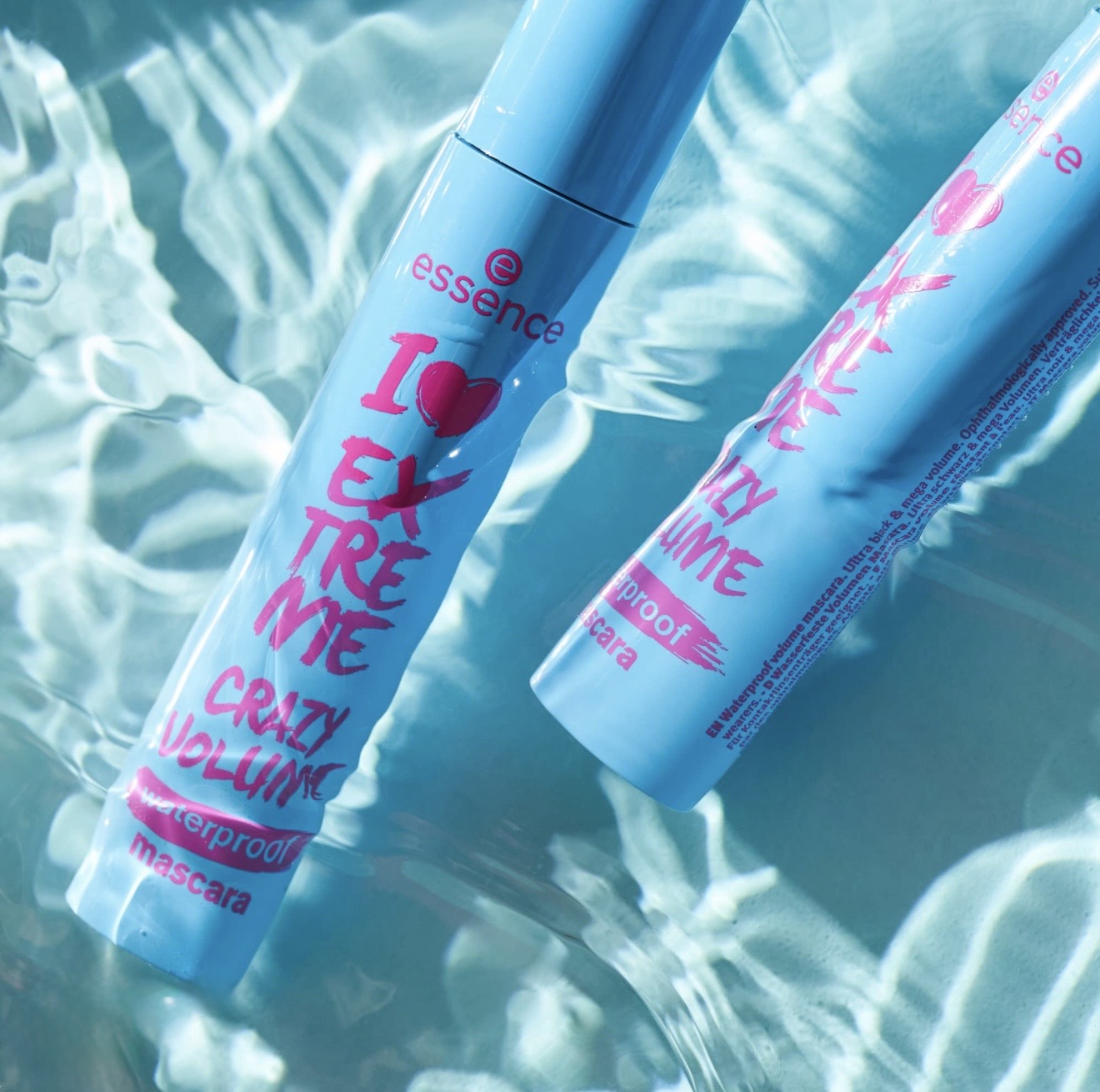 Essence crazy volume 