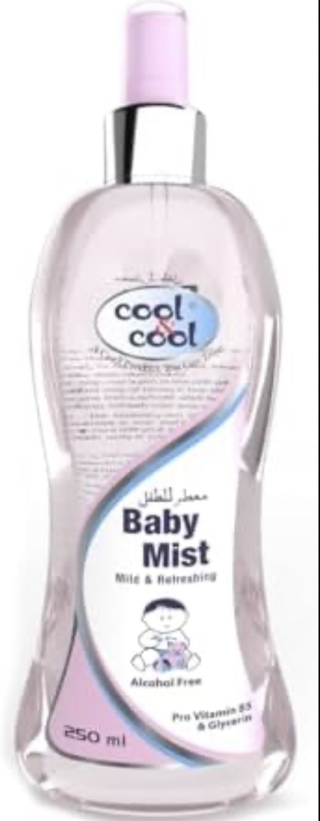 Baby mist