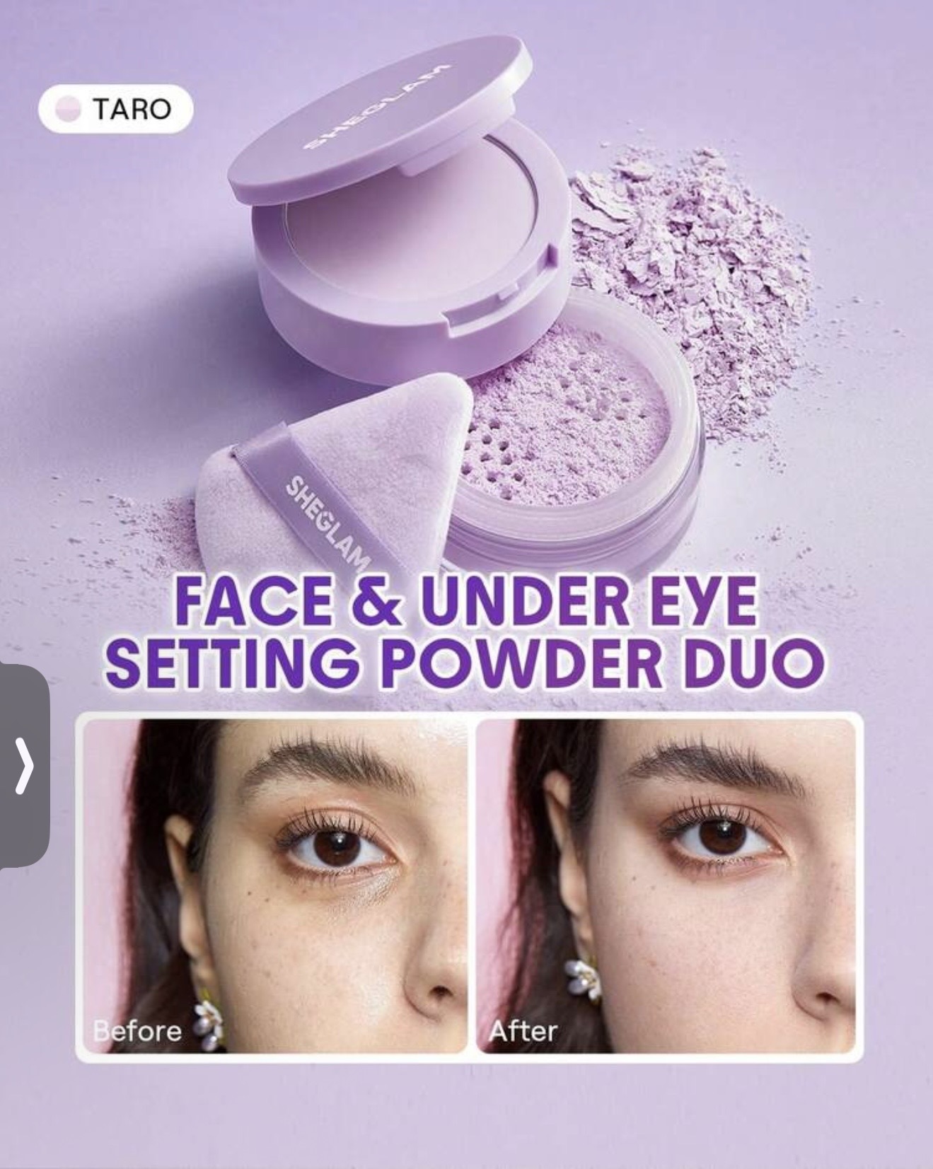 Filtre pawder 