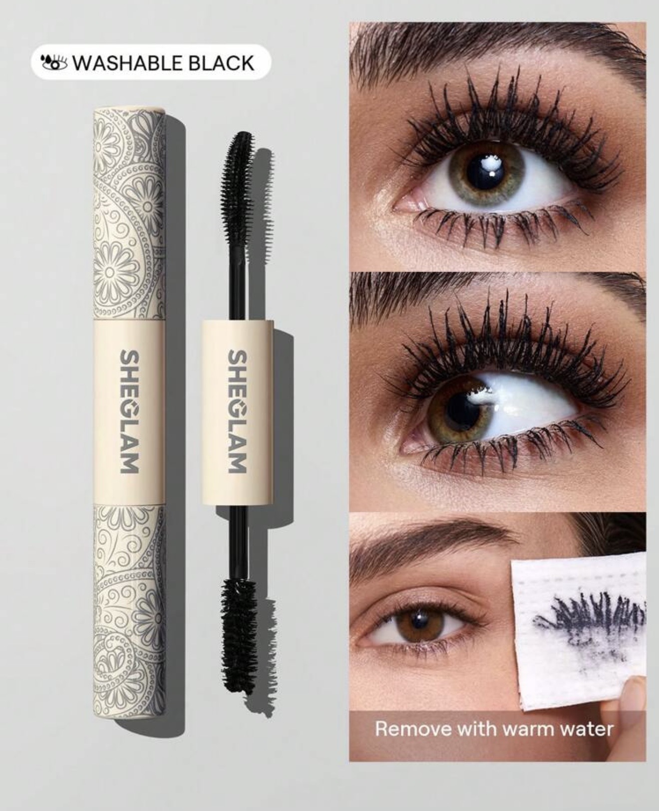 mascara sheglam 