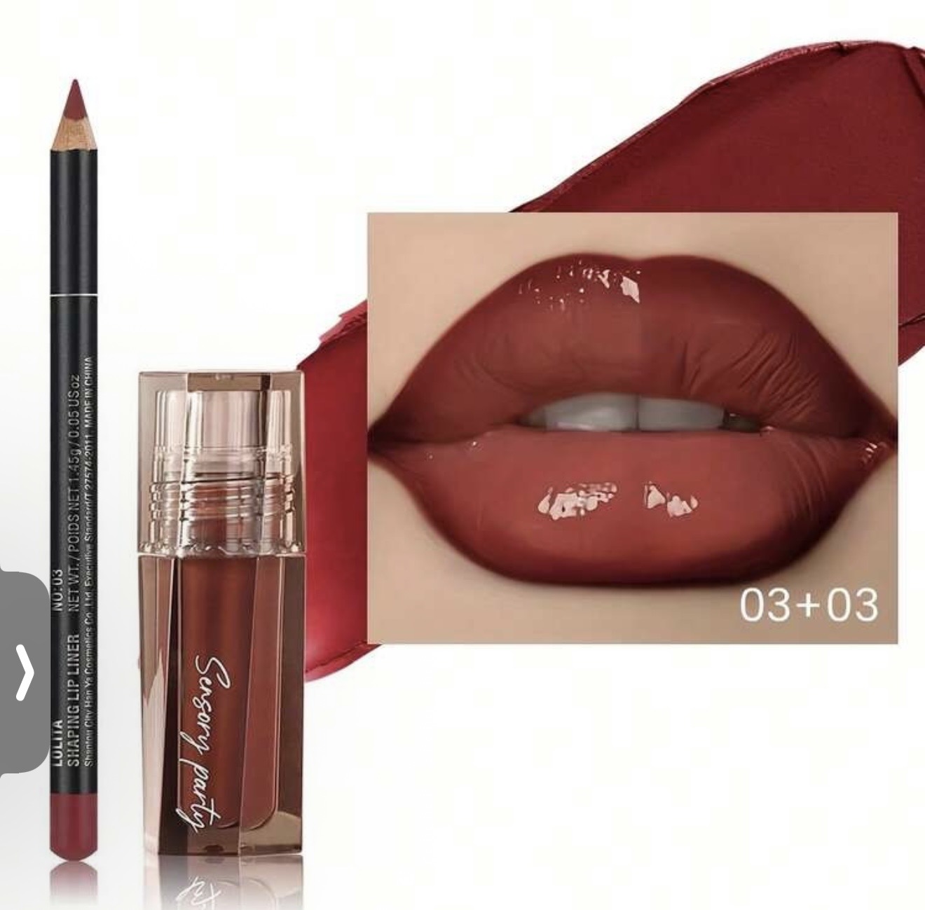 Lips combo