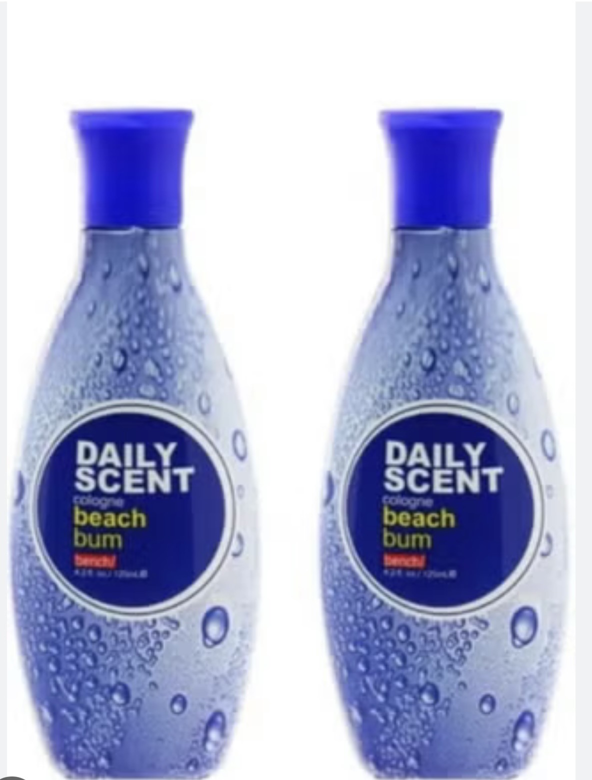 daily scent-bleu