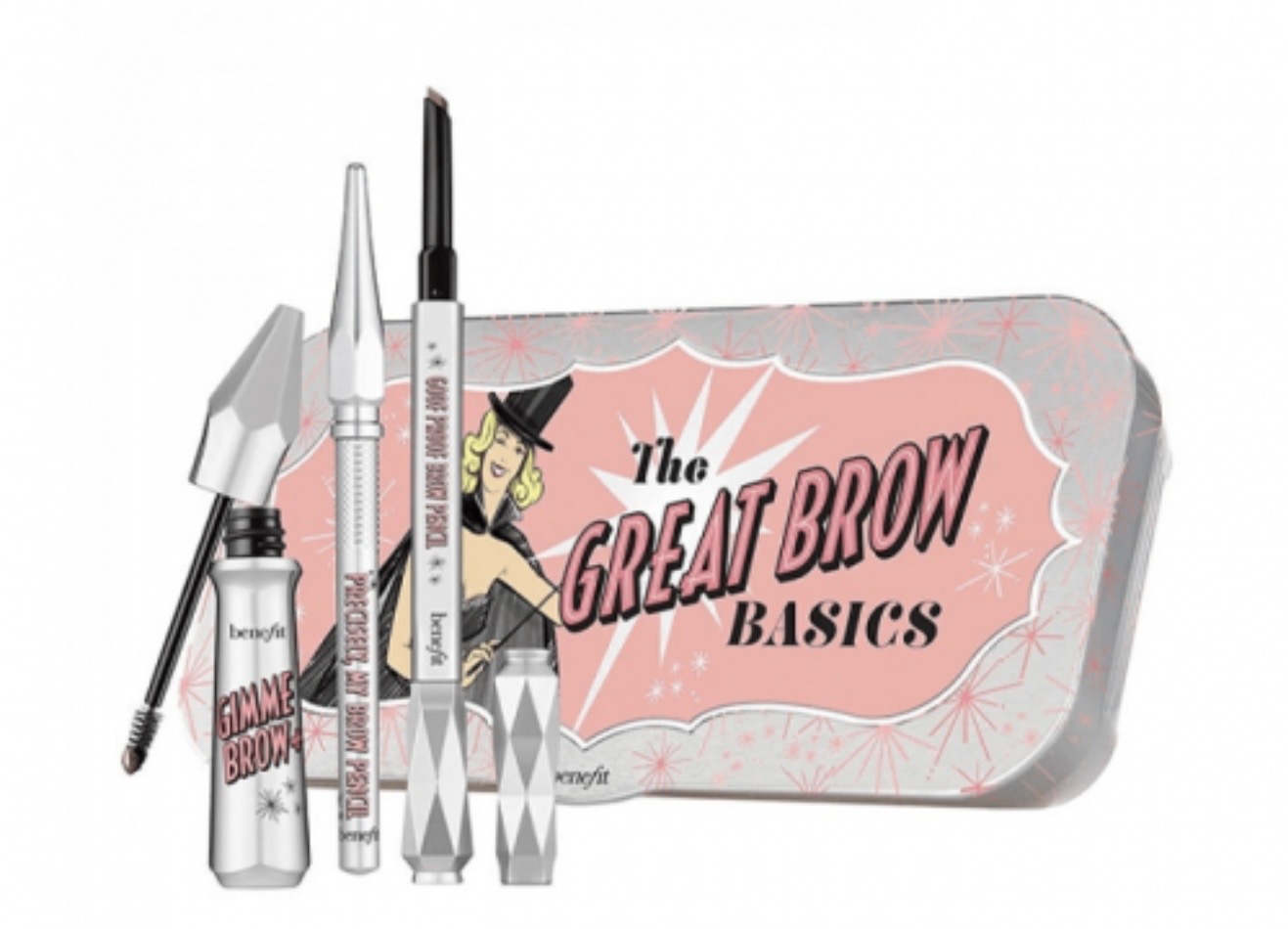 Benefit the great brow basics