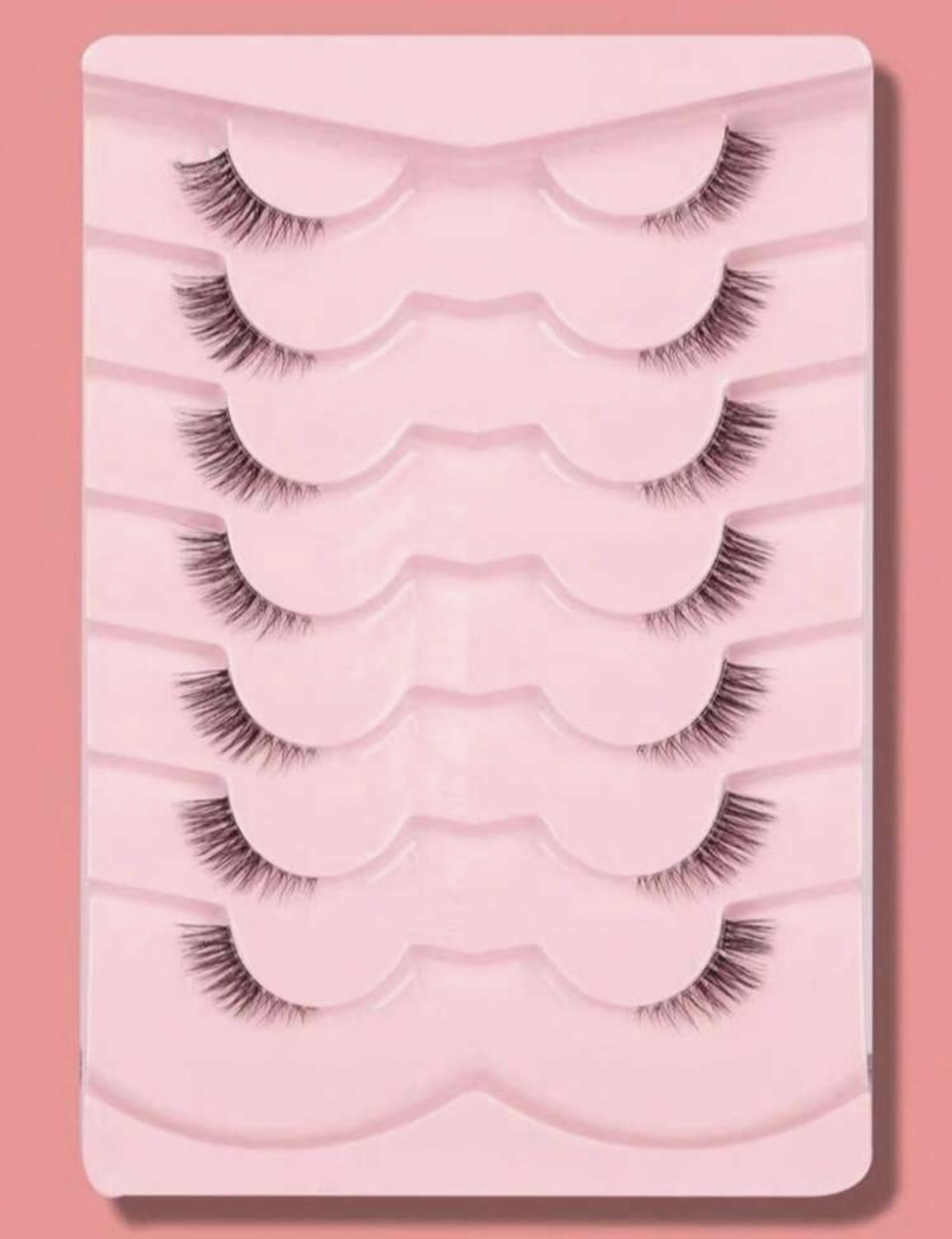 7 رموش