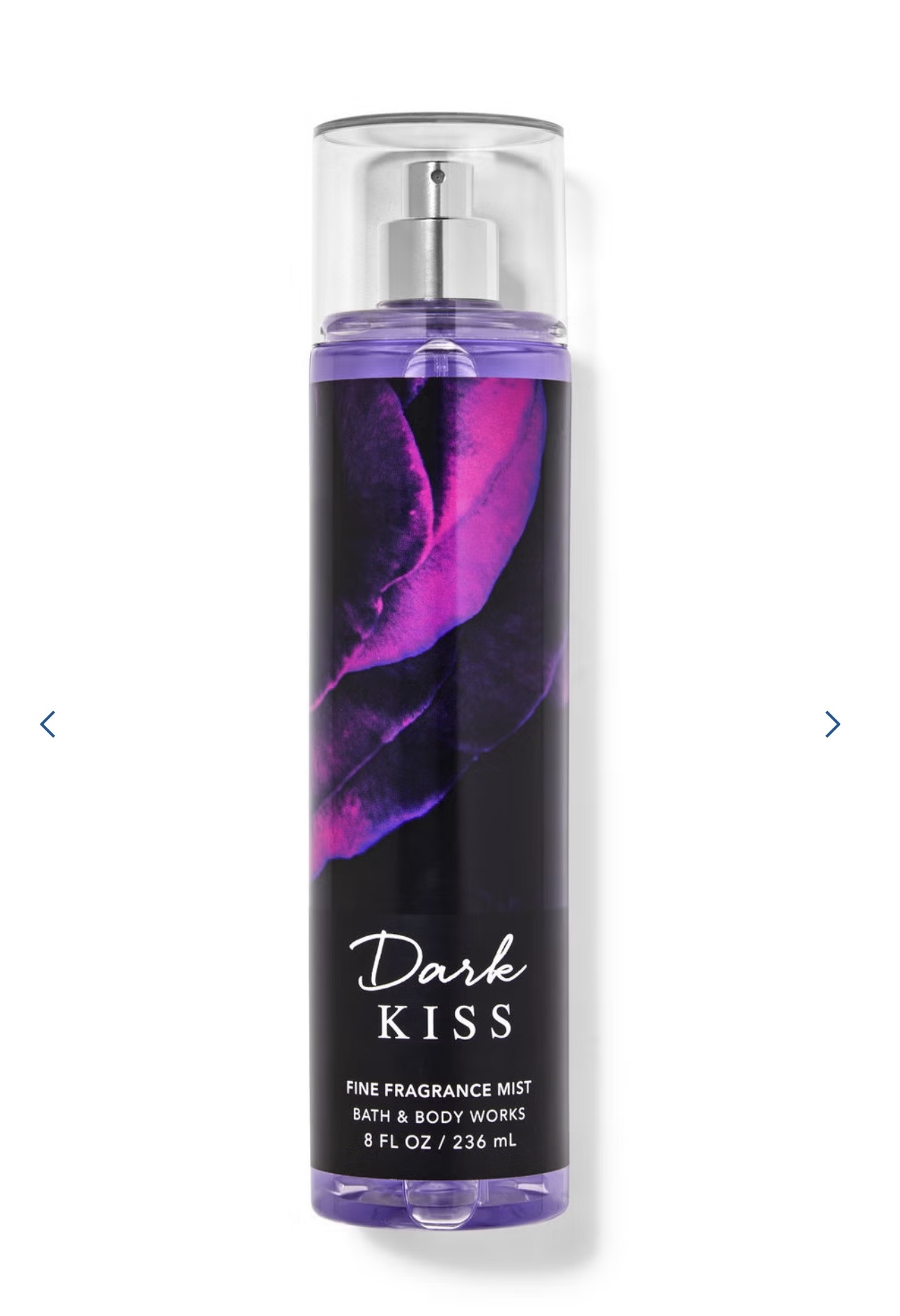 Dark kiss