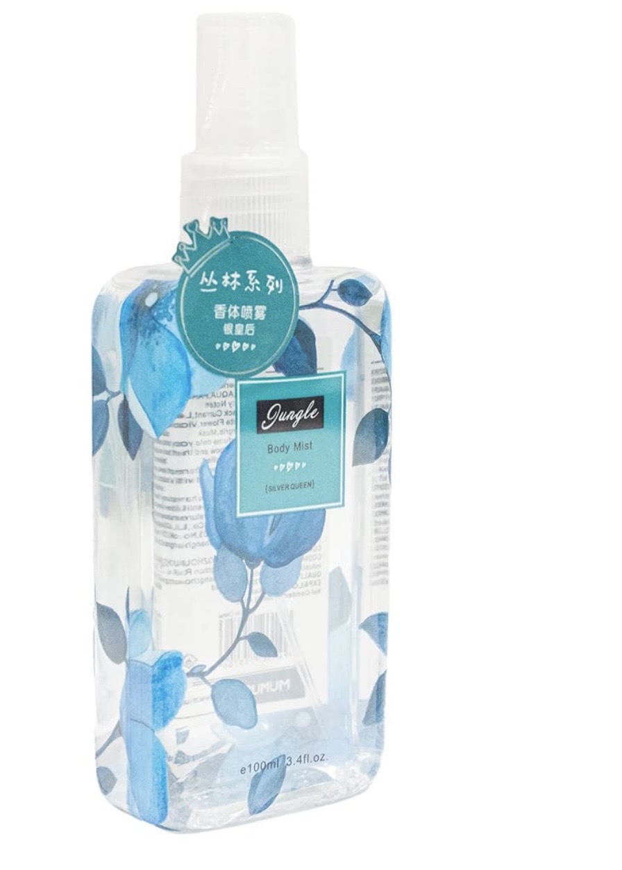 Mumuso body mist