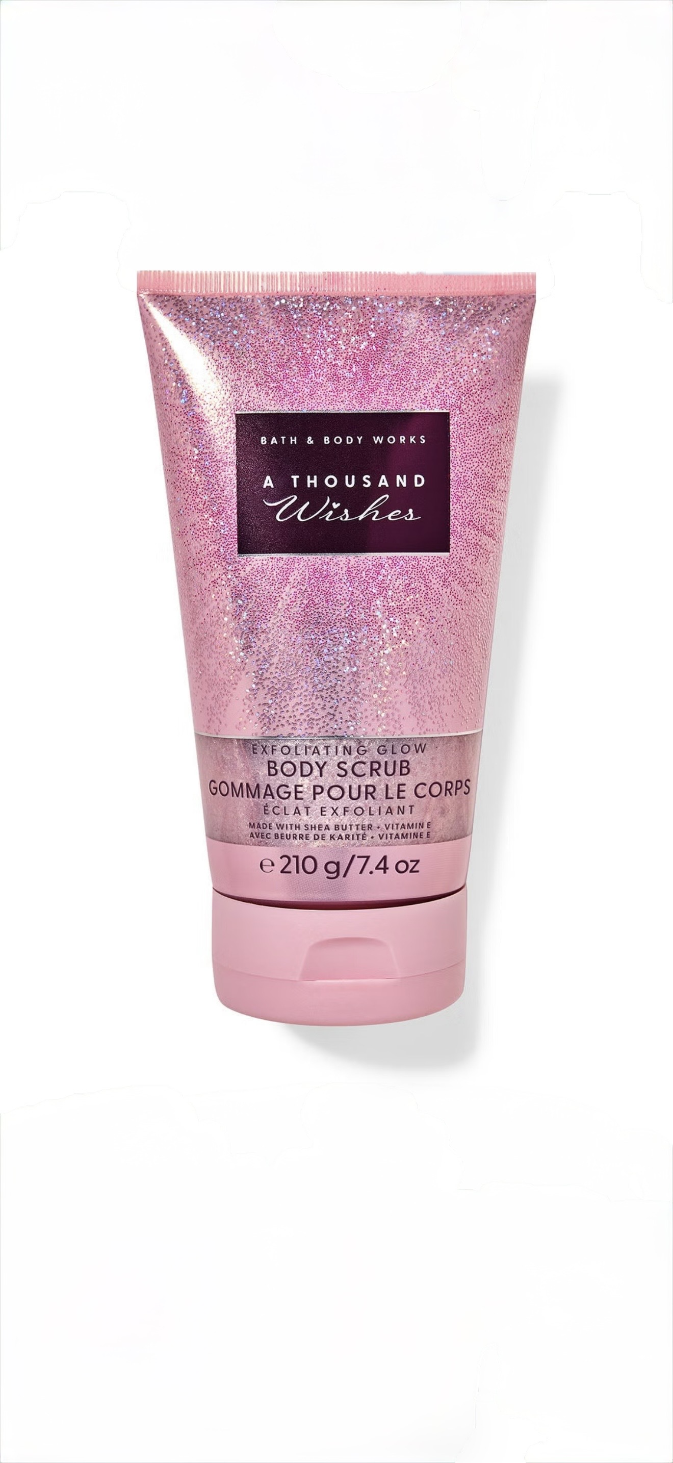 A thousand wishes body scrub